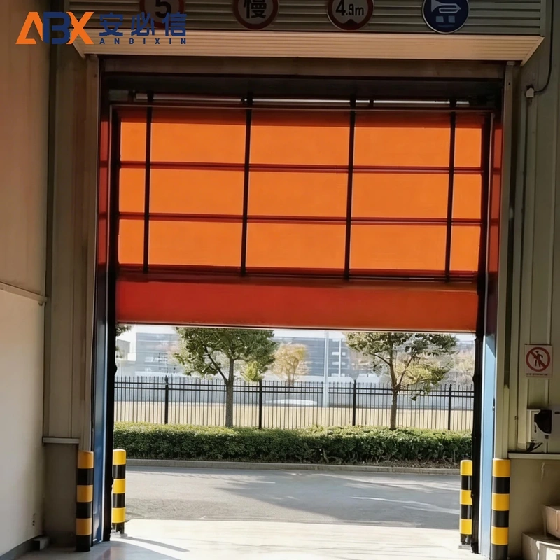 金华机库门