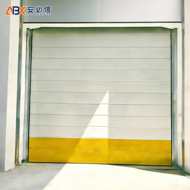 金华高扬程提升门